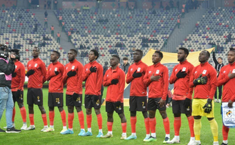 Uganda Cranes falls short despite Impressive start at CHAN
