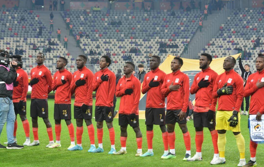 Uganda Cranes falls short despite Impressive start at CHAN