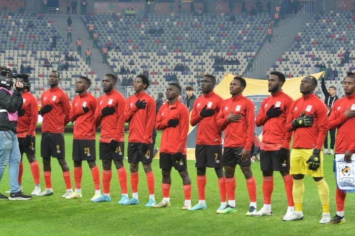 Uganda Cranes falls short despite Impressive start at CHAN