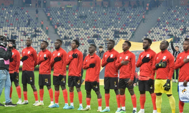 Uganda Cranes falls short despite Impressive start at CHAN