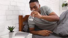 Do you drink water before bed? [Conscious Water]