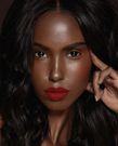 How to wear red lipstick like a pro/Pinterest