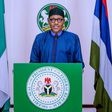 President Muhammadu Buhari addresses Nigerians on the new naira policy on Thursday, February 16, 2023. (BusinessDay)