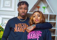 Mercy and Ike were a couple and had a reality show [kemifilani]