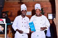 Two exceptionally talented chefs were selected to go against each other