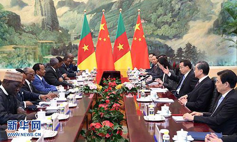 Legal action from Australia may threaten Cameroon-China joint project