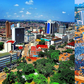 WATCH: 2 minutes of the most enchanting views of Kampala city's beautiful skyline