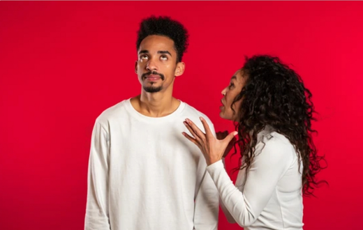 Dating Red Flag: “Don’t be too serious”