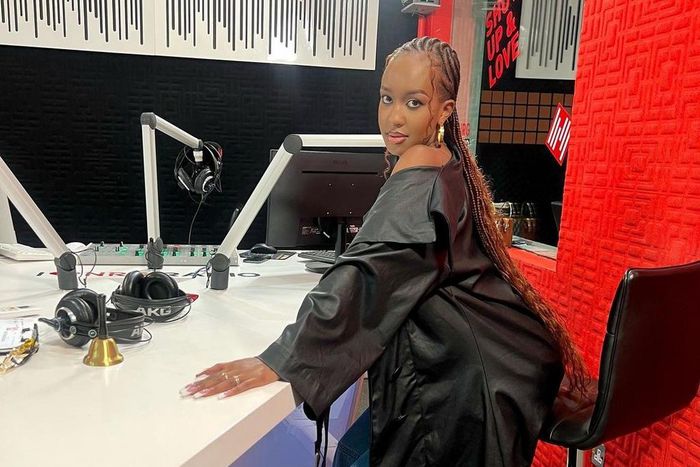 DJ Alisha is quitting NRG