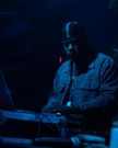 A string of DJs kept up the tempo
