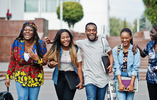 African students in Canada (File photo)