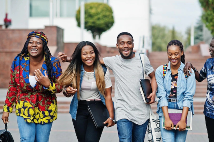 African students in Canada (File photo)