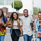 African students in Canada (File photo)