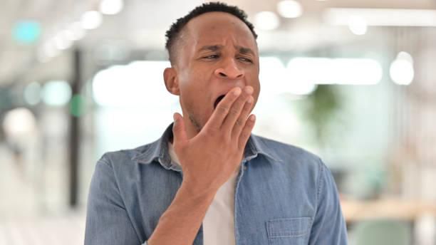 Yawning wakes up the brain [iStock]