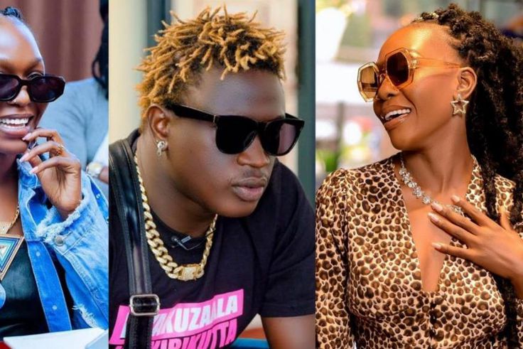 Karole Kasita and Gravity Omutujju