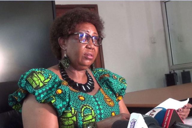 Mariam Wangadya