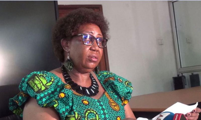 Mariam Wangadya