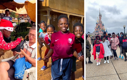 How the Triplets Ghetto Kids teach us diversity in work-life balance/Instagram
