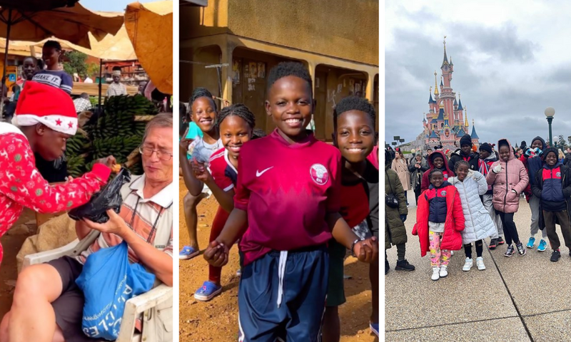 How the Triplets Ghetto Kids teach us diversity in work-life balance/Instagram