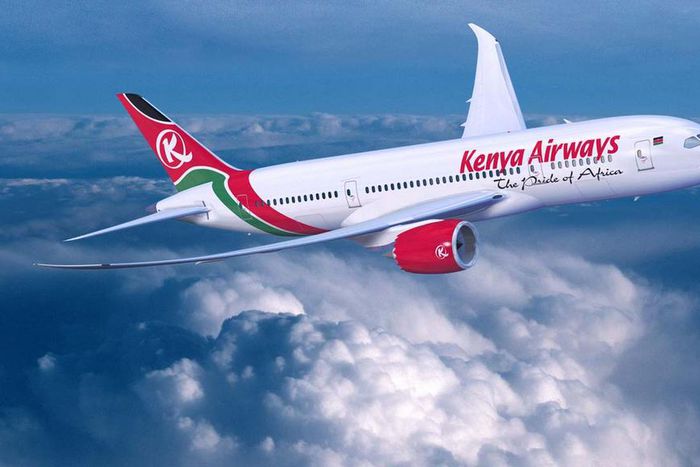 Kenya Airways