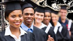 Nigerians studying abroad