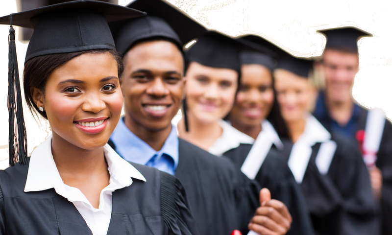 Nigerians studying abroad