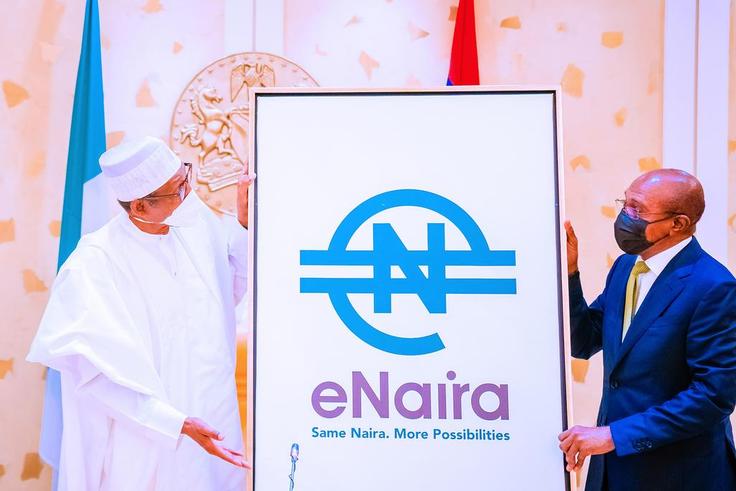 The IMF has re-iterated its skepticism for Nigeriaa’s digital currency for the second time in one month
