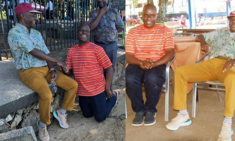Balaam and Kabaka