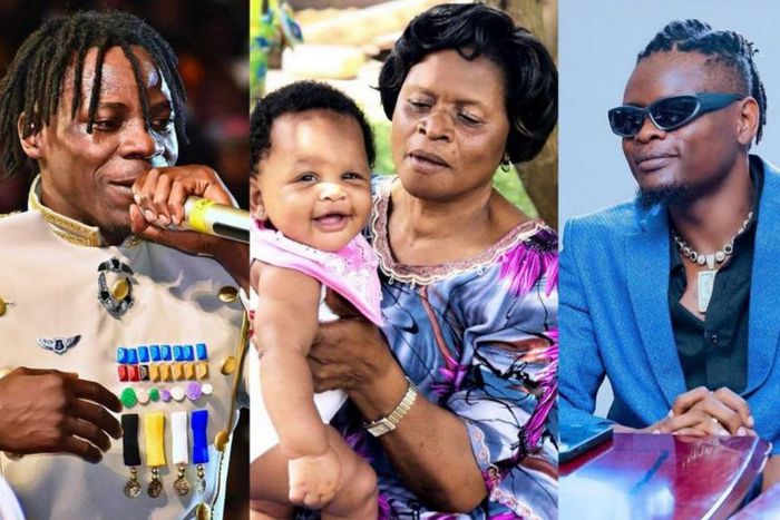 Alien Skin, Proscovia Musoke and Pallaso