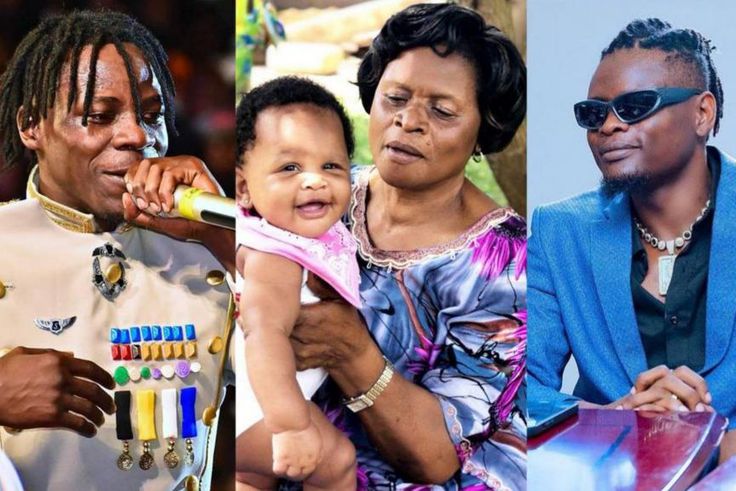 Alien Skin, Proscovia Musoke and Pallaso