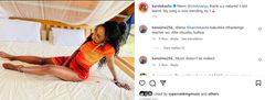 Karole Kasita, Anne Kansiime caught in the cross-fire of Sheebah-Cindy feud/Instagram