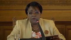Julia Sebutinde