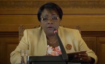 Julia Sebutinde