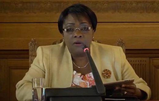 Julia Sebutinde