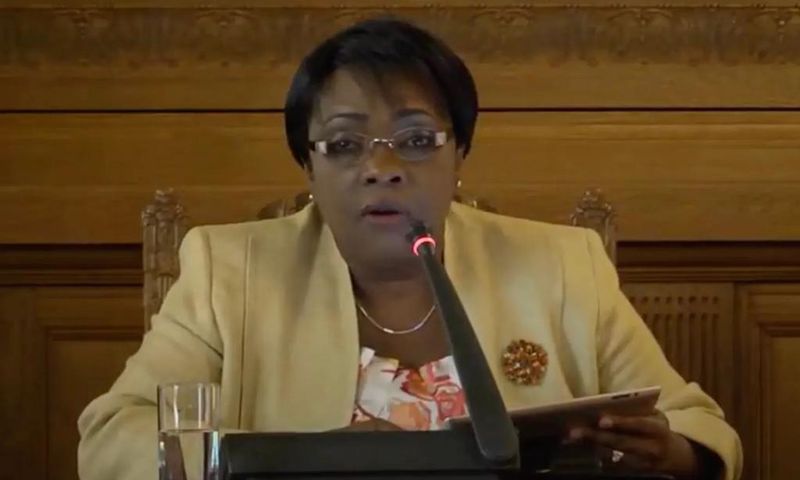 Julia Sebutinde