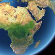 The African continent