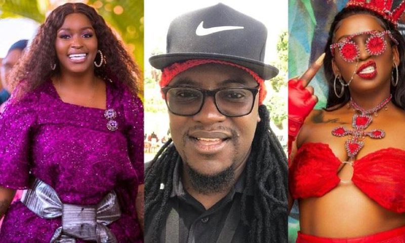 Winnie Nwagi and Benon Mugumbya