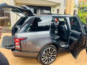A view of Spice Diana's new ride