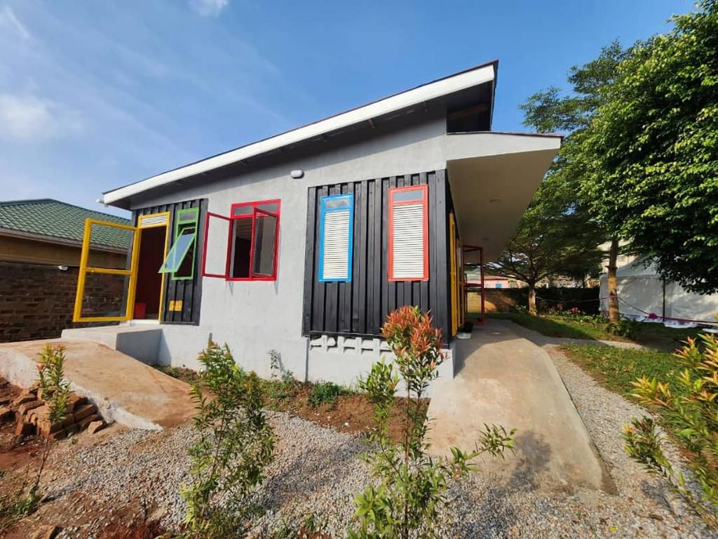 4040 Foundation successfully unveils Angaza Resource Centre to Kibuli's education needs