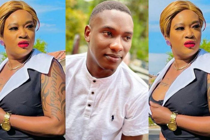 Don Zella and Mirundi Junior