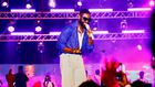 Ric Hassani performs at ShoNaLe