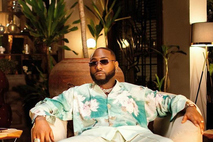 Nigerian superstar Davido