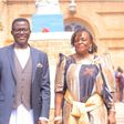 Charles Peter Mayiga celebrated his 10th anniversary as Prime Minister of Buganda He and his wife Margeret have been married for 34 years