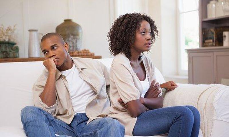 Couples fight but they should always work on reconciling [Adobe Stock]