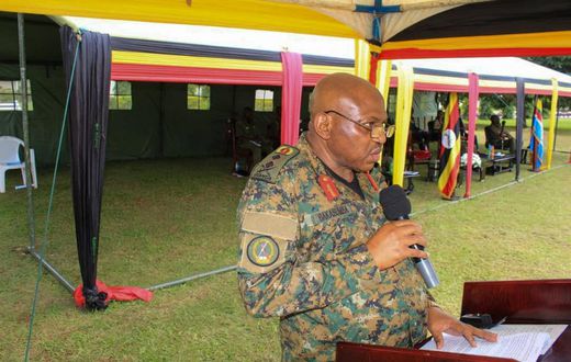 Gen. Bakasumba made the remarks during the pass-out of 108 officers of UPDF who completed the Junior Command and Staff Course