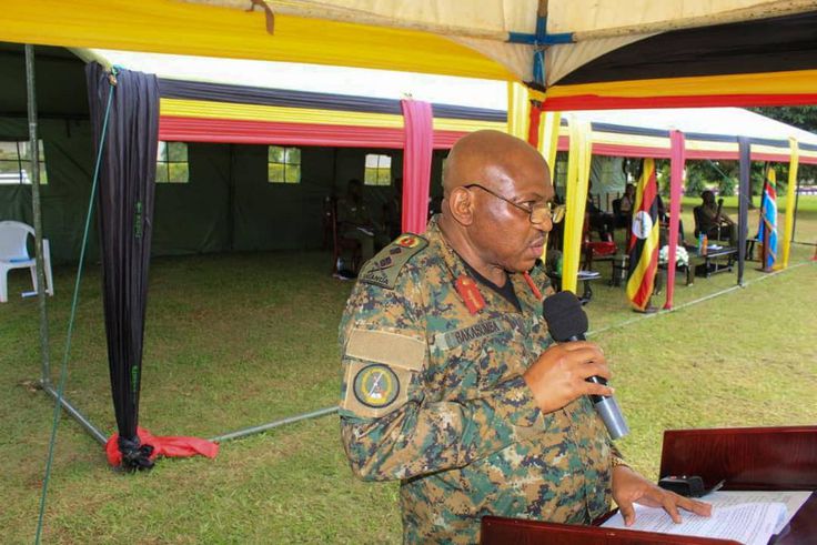 Gen. Bakasumba made the remarks during the pass-out of 108 officers of UPDF who completed the Junior Command and Staff Course