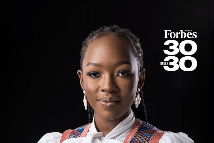 Elsa Majimbo Forbes cover