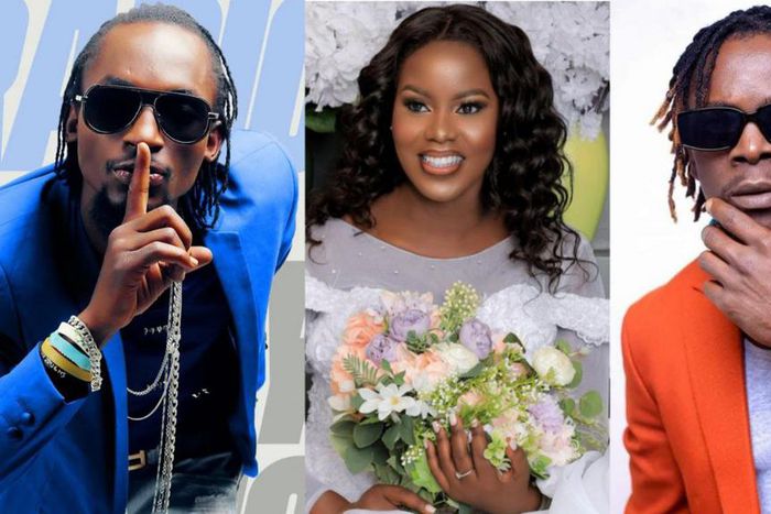 Mowzey Radio, Faridah Nakazibwe and King Saha