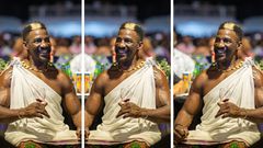 Best celebrity pictures on Instagram this week/Golola Moses/Instagram/ Courtesy: Nyaika photography