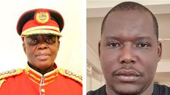 Gen Proscovia Nalweyiso has intervened in the woes of events promoter Andrew Mukasa Bajjo
